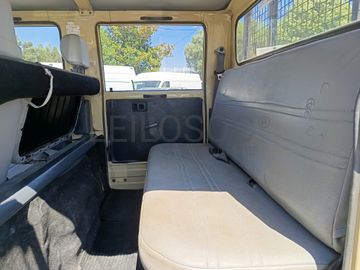 Toyota Dyna 150 · Ano 1998