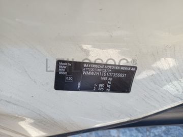 Mini One D · Ano 2012