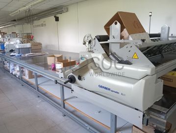 Equipamentos para a Indústria Têxtil