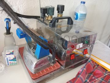 Equipamentos para a Indústria Têxtil