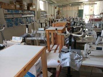 Equipamentos para a Indústria Têxtil