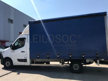 Renault Master · Ano 2021