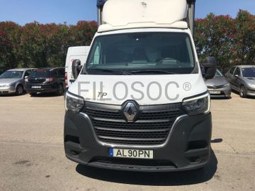 Renault Master · Ano 2021