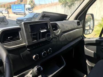 Renault Master · Ano 2022
