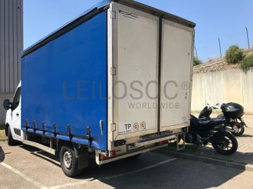 Renault Master · Ano 2022