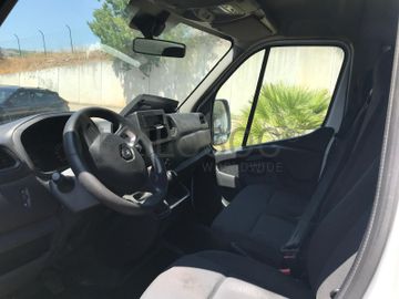 Renault Master · Ano 2022