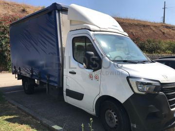 Renault Master · Ano 2022