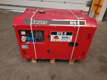 Gerador Bauer GFS-6