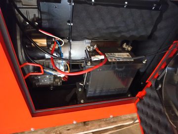 Gerador Bauer GFS-8