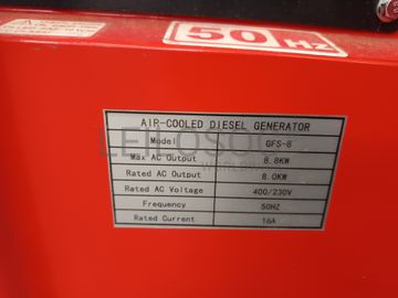 Gerador Bauer GFS-8