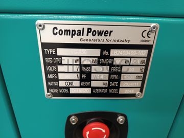 Gerador Compal Power · Ano 2024