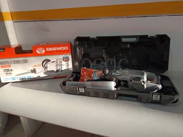 Martelo demolidor Daewoo 