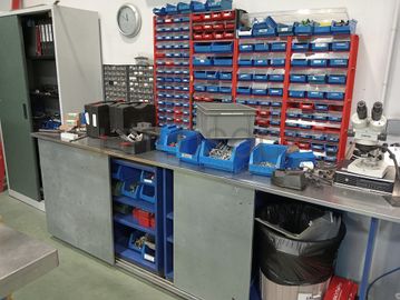 Equipamentos para a Indústria Automóvel