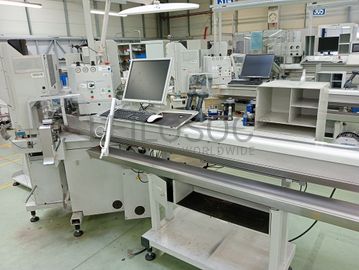 Equipamentos para a Indústria Automóvel