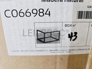 Mesa de centro