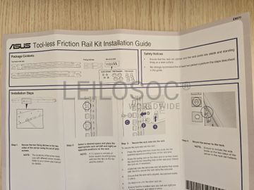 Kit para Rack