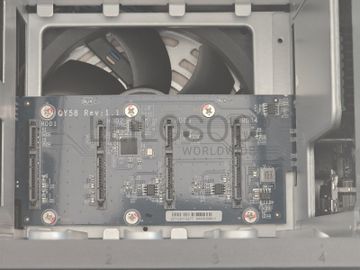 NAS QNAP TS-453D