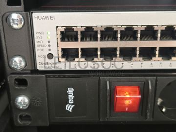 Armário Rack