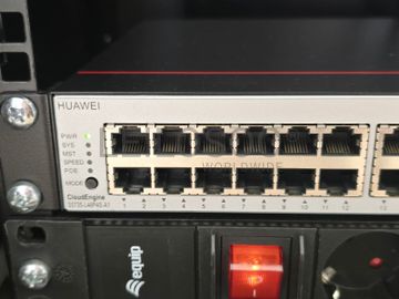Armário Rack