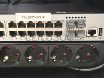 Armário Rack