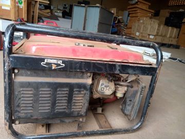 Honda Generator – H 4000