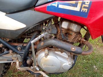Motorcycle - Honda  XL125