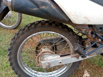 Motorcycle - Honda  XL125