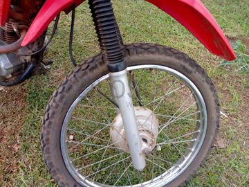 Motorcycle - Honda  XL125