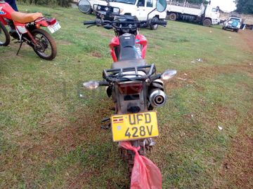 Motorcycle - Honda XL 125