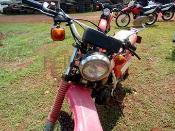 Motorcycle - Honda XL 125