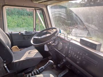 Truck Kamaz 6520
