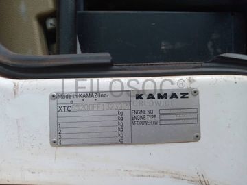 Truck Kamaz 6520