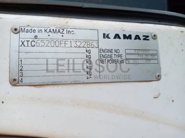 Truck Kamaz 6520