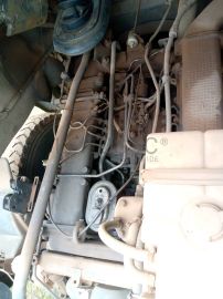 Truck Kamaz 6520