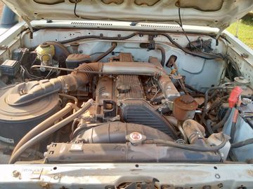 Toyota Landcruiser Hard Top HZJ76-RKMRS 2019