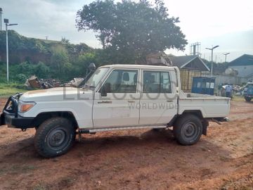 Toyota Landcruiser Hard Top HZJ76-RKMRS 2019