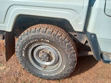 Toyota Landcruiser Hard Top HZJ76-RKMRS 2019