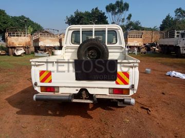 Toyota Landcruiser Hard Top HZJ76-RKMRS 2019