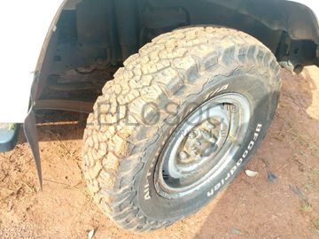 Toyota Landcruiser Hard Top HZJ76-RKMRS 2019