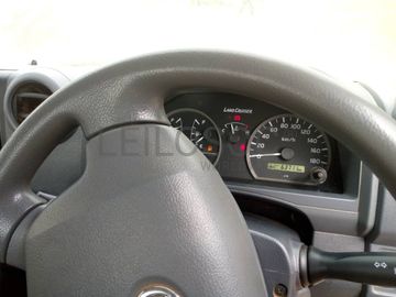 Toyota Landcruiser Hard Top HZJ76-DKMRS 2018