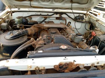 Toyota Landcruiser Hard Top HZJ76-DKMRS 2018