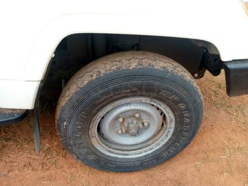 Toyota Landcruiser Hard Top HZJ76-DKMRS 2018