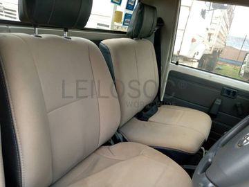 Toyota Landcruiser Hard Top HZJ76-DKMRS 2018