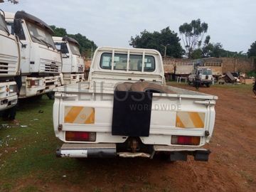 Toyota Landcruiser Hard Top HZJ76-DKMRS 2018