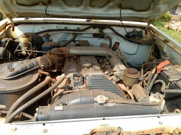 Toyota Landcruiser Hard Top HZJ76-DKMRS 2019