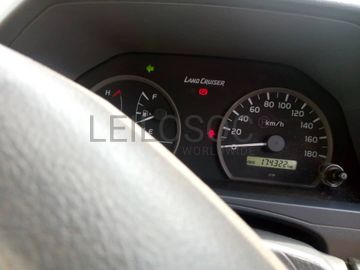 Toyota Landcruiser Hard Top HZJ76-DKMRS 2019