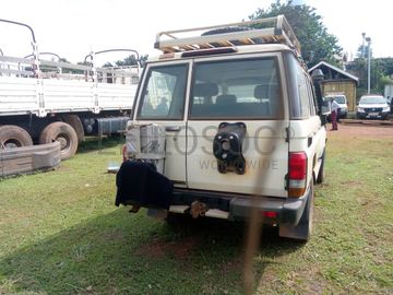 Toyota Landcruiser Hard Top HZJ76-DKMRS 2019