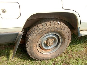 Toyota Landcruiser Hard Top HZJ76-DKMRS 2019