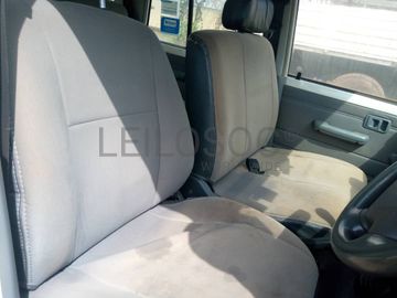 Toyota Landcruiser Hard Top HZJ76-DKMRS 2019