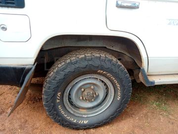 Toyota Landcruiser Hard Top HZJ76-DKMRS 2017